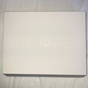 KKW FRAGRANCE CRYSTAL GARDENIA OUD
